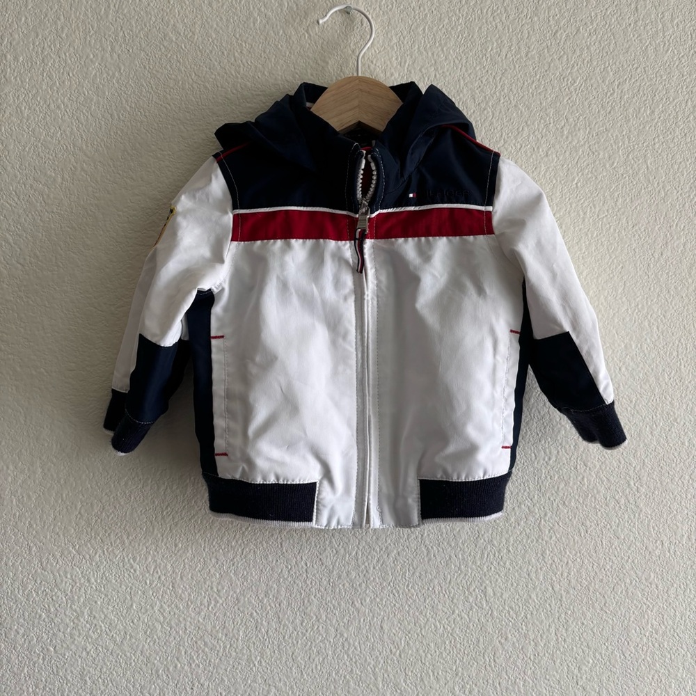 Tommy Hilfiger Infant USA Jacket 6-9M